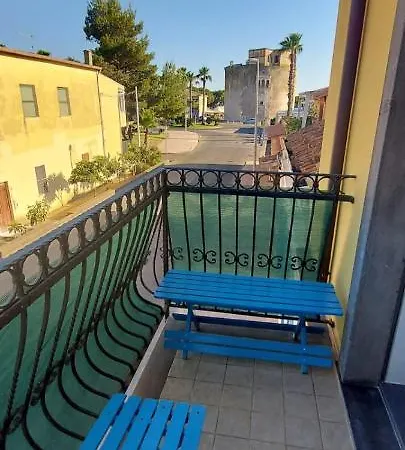 Baboe Iun F1037 Guest house Torre Grande
