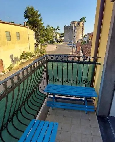 Baboe Iun F1037 Konukevi Torre Grande