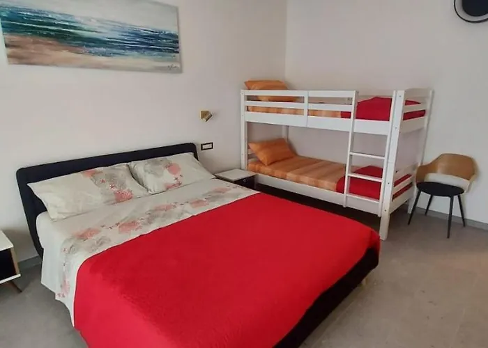 Pensionat Baboe Iun F1037 Torre Grande